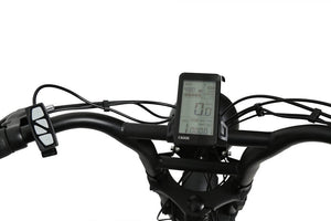DiroDi Rover Vintage style modern electric bike 48V 250W Gen 3