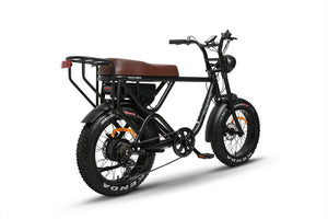 DiroDi Rover Vintage style modern electric bike 48V 250W Gen 4