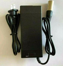 Load image into Gallery viewer, Electric Bike Ebike Scooter 48V Li-ion Battery Charger 3 pin XLR Plug 54.6V 2A
