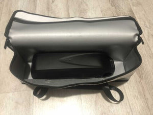 Large Space Portable Fireproof ExplosionProof Bag for E-Bike 36V Battery