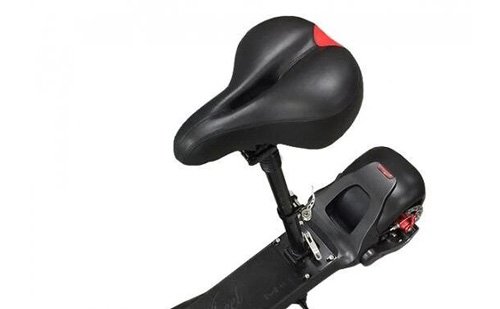 Mercane WideWheel E-Scooter Seat