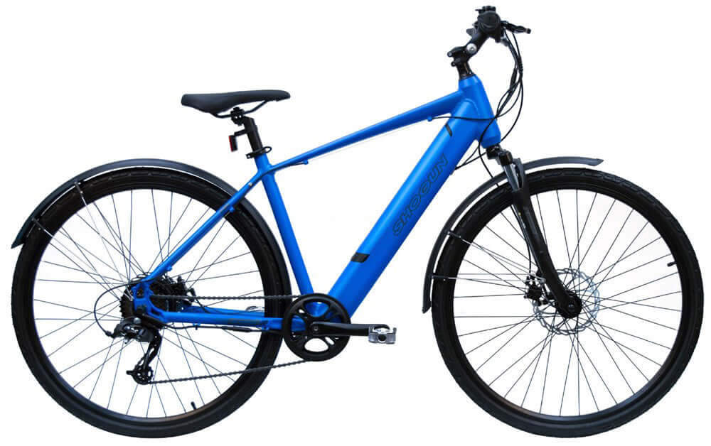 2022 SHOGUN EB3