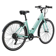 Load image into Gallery viewer, Shogun Women&#39;s EB1 Step Through E-Bike - Aqua
