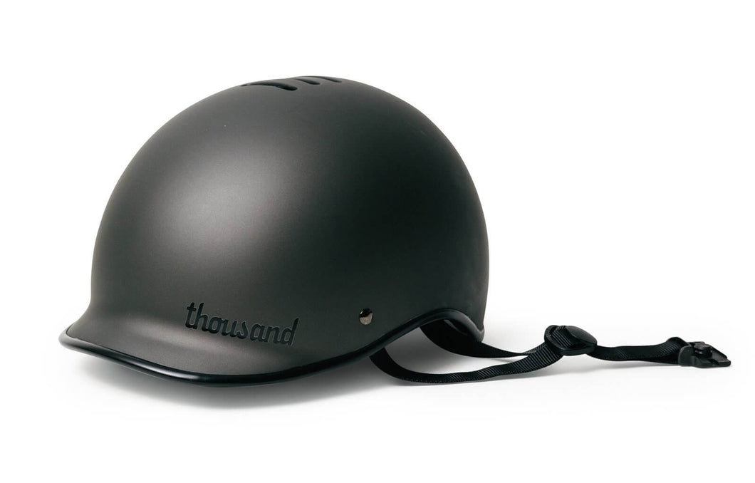 Thousand Helmet - Stealth Black
