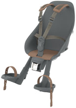 Load image into Gallery viewer, Urban Iki Front Child Seat Black/Brown

