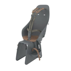 Urban Iki Rear Baby Seat - Black/Brown