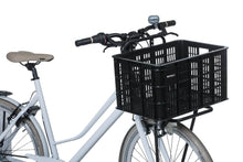 Load image into Gallery viewer, Bicycle Crate Large 50L Black

