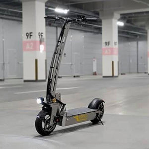 Weped SMAX  60 V 15Ah single 1000 watt Gunmetal